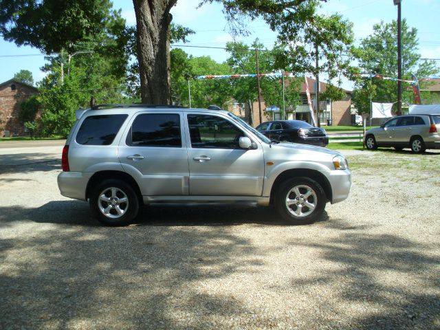 2005 Mazda Tribute Heritage Edition