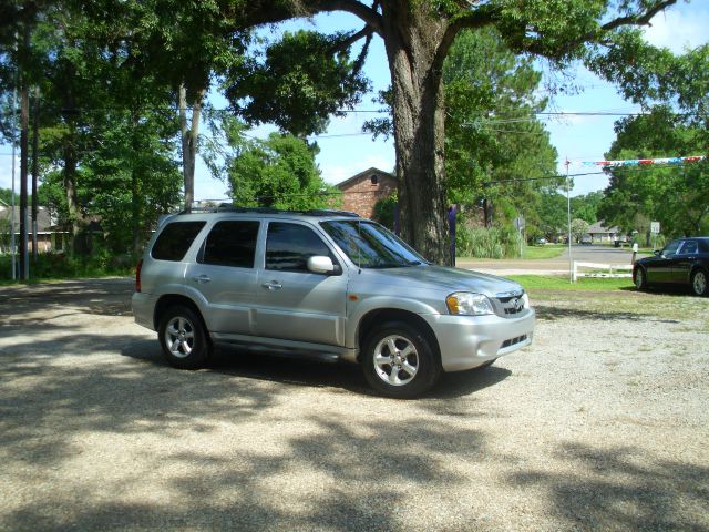 2005 Mazda Tribute Heritage Edition