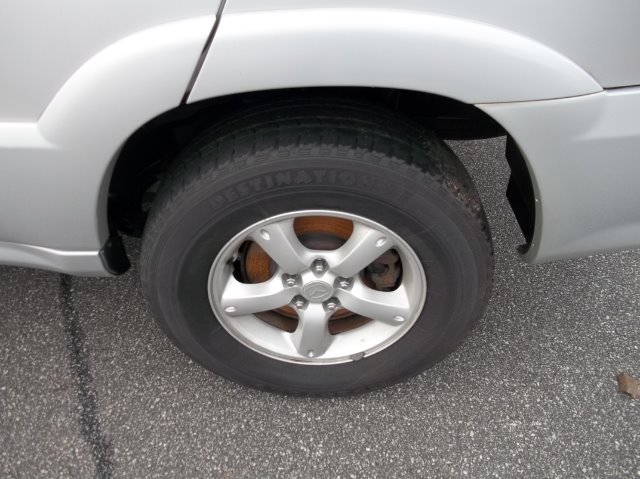 2005 Mazda Tribute Base LS SS LT Z71 Work Tr