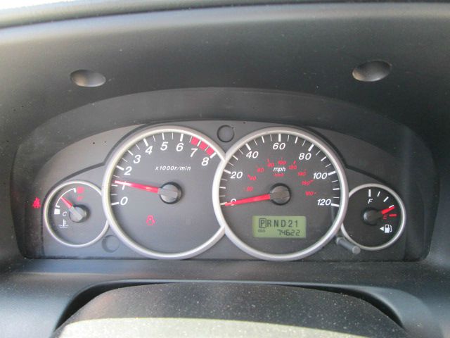 2005 Mazda Tribute Heritage Edition