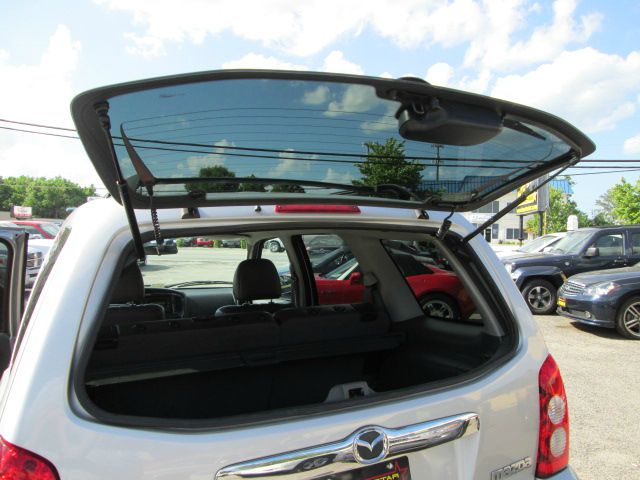 2005 Mazda Tribute Heritage Edition