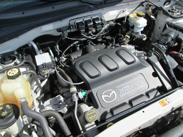 2005 Mazda Tribute Heritage Edition