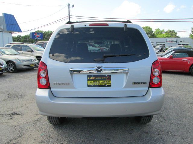 2005 Mazda Tribute Heritage Edition