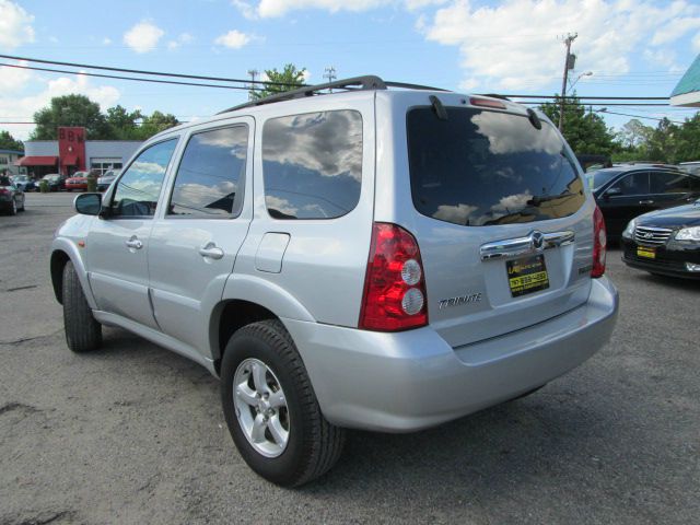 2005 Mazda Tribute Heritage Edition