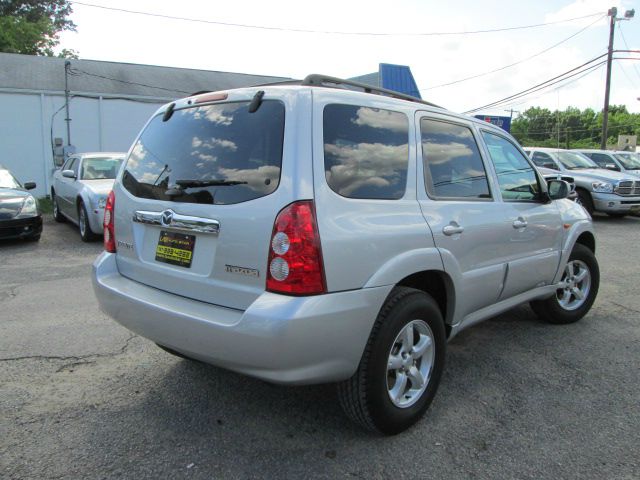 2005 Mazda Tribute Heritage Edition