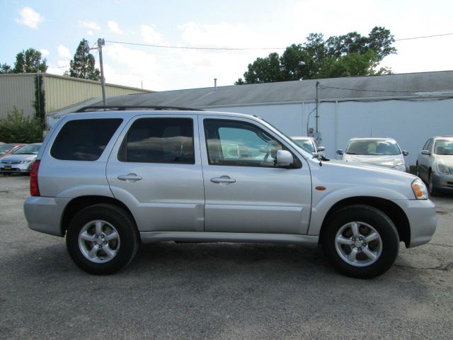 2005 Mazda Tribute Heritage Edition