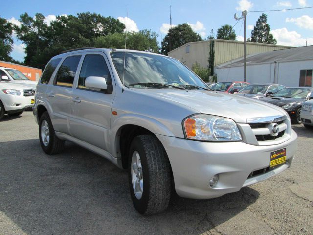 2005 Mazda Tribute Heritage Edition