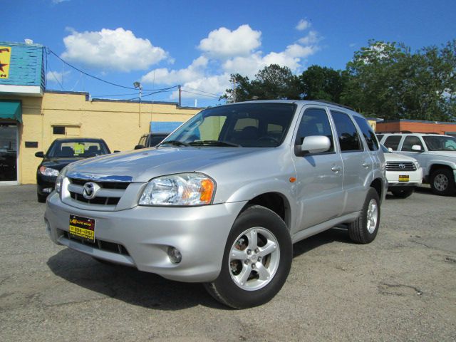 2005 Mazda Tribute Heritage Edition