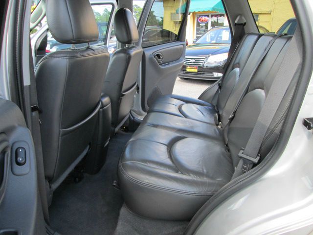 2005 Mazda Tribute Heritage Edition