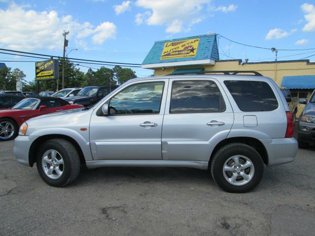 2005 Mazda Tribute Heritage Edition