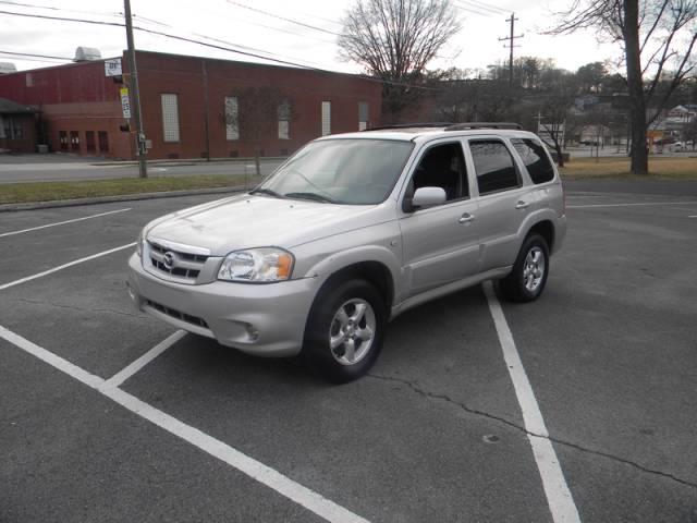 2005 Mazda Tribute XR