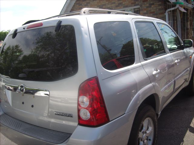 2005 Mazda Tribute Heritage Edition