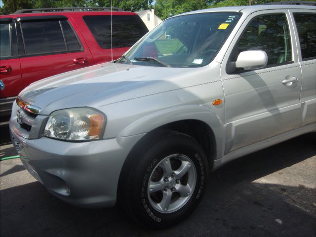 2005 Mazda Tribute Heritage Edition