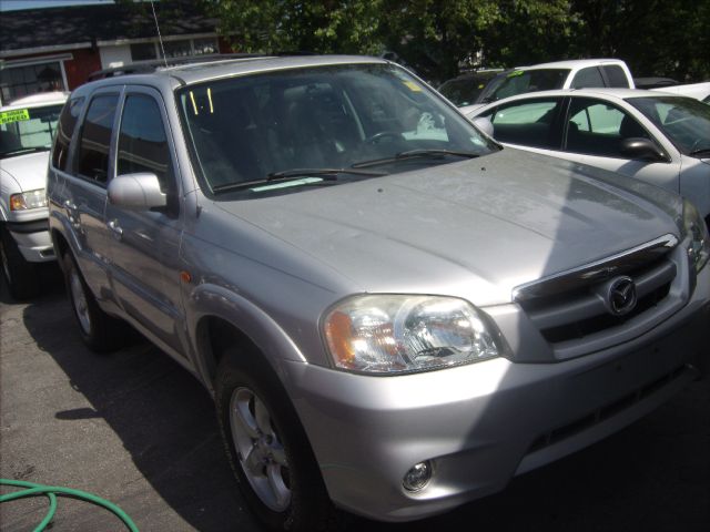 2005 Mazda Tribute Heritage Edition