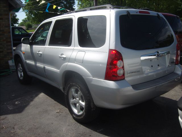 2005 Mazda Tribute Heritage Edition