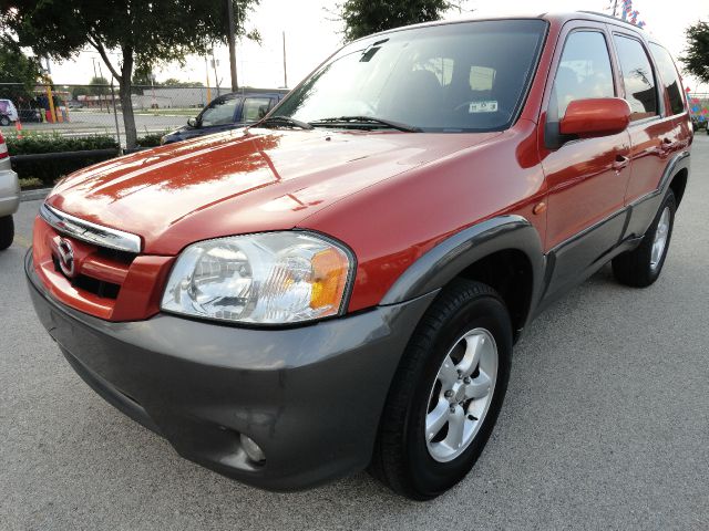 2005 Mazda Tribute Base LS SS LT Z71 Work Tr