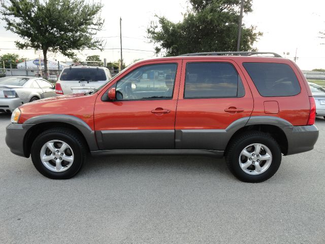 2005 Mazda Tribute Base LS SS LT Z71 Work Tr