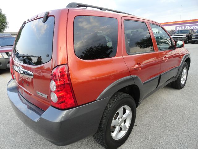 2005 Mazda Tribute Base LS SS LT Z71 Work Tr