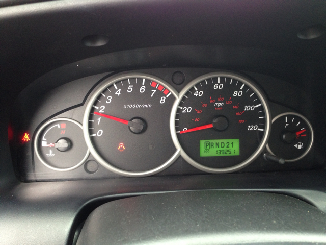 2005 Mazda Tribute Base LS SS LT Z71 Work Tr