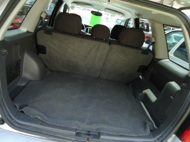 2005 Mazda Tribute Heritage Edition