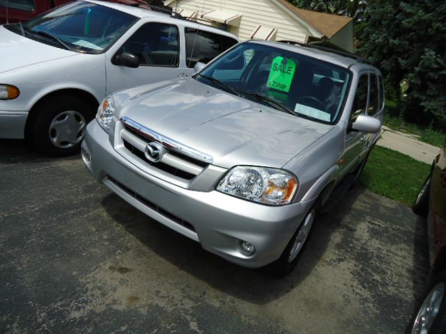 2005 Mazda Tribute Heritage Edition