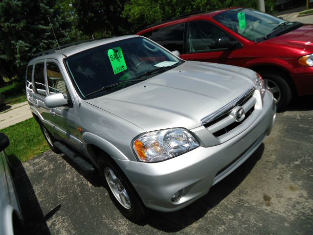 2005 Mazda Tribute Heritage Edition