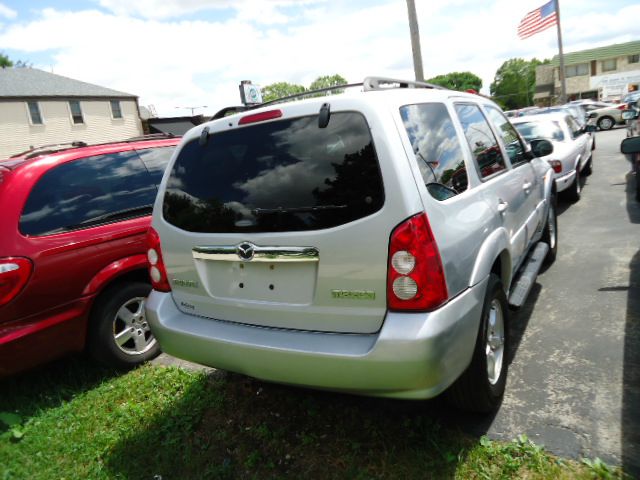 2005 Mazda Tribute Heritage Edition