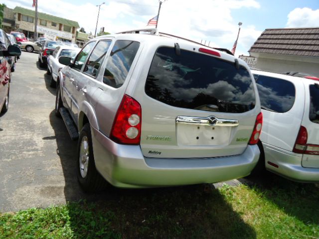 2005 Mazda Tribute Heritage Edition