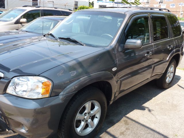 2005 Mazda Tribute Heritage Edition