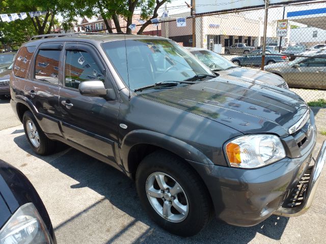 2005 Mazda Tribute Heritage Edition