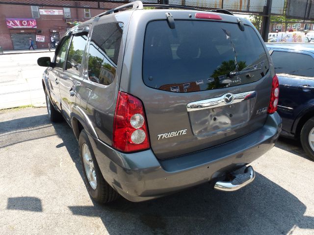 2005 Mazda Tribute Heritage Edition
