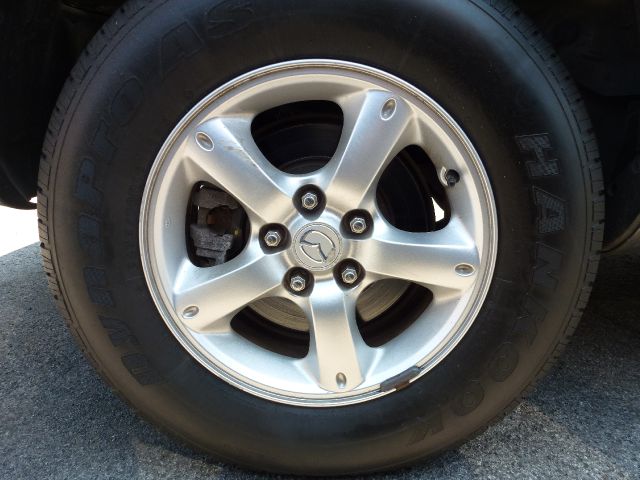 2005 Mazda Tribute Heritage Edition