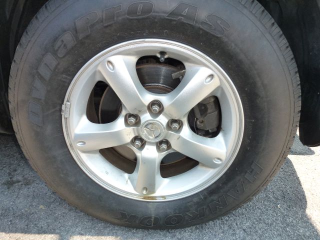 2005 Mazda Tribute Heritage Edition