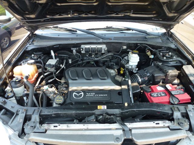 2005 Mazda Tribute Heritage Edition