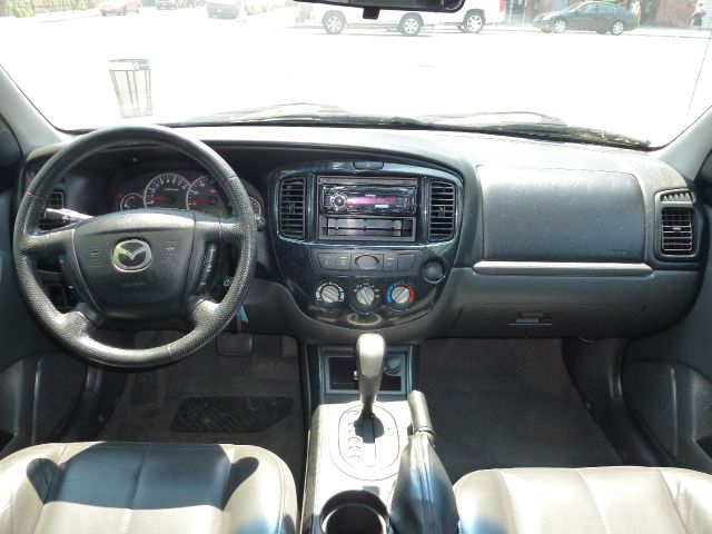 2005 Mazda Tribute Heritage Edition