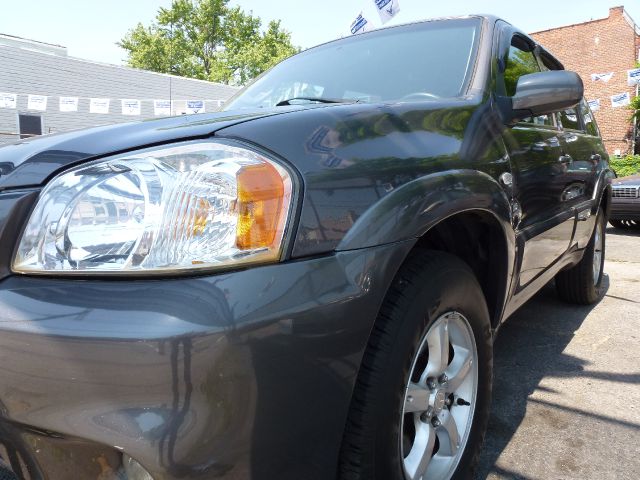 2005 Mazda Tribute Heritage Edition