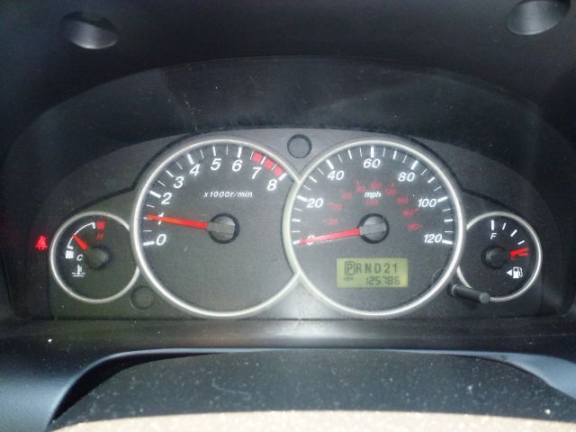 2005 Mazda Tribute Heritage Edition