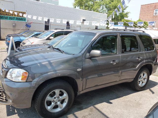2005 Mazda Tribute Heritage Edition