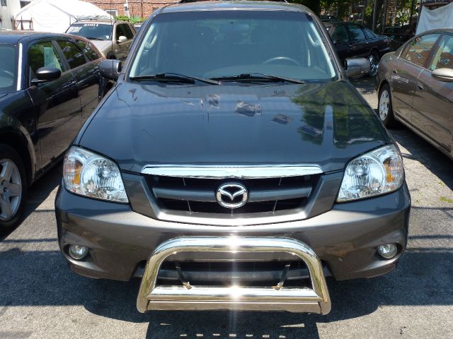 2005 Mazda Tribute Heritage Edition