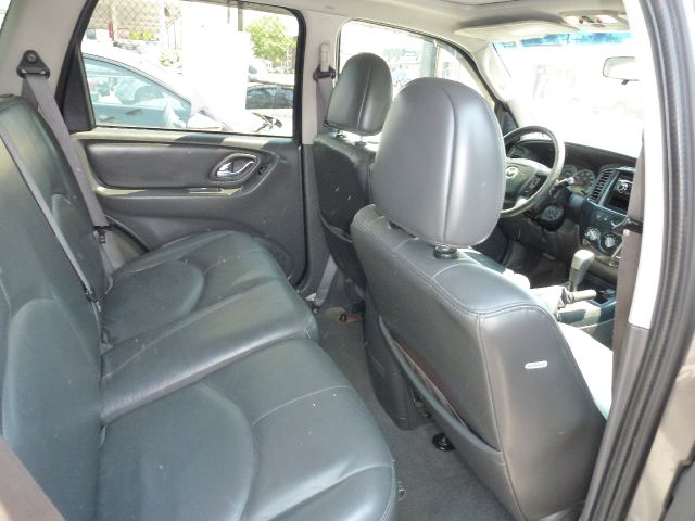 2005 Mazda Tribute Heritage Edition