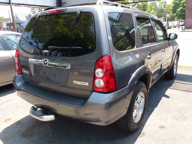 2005 Mazda Tribute Heritage Edition