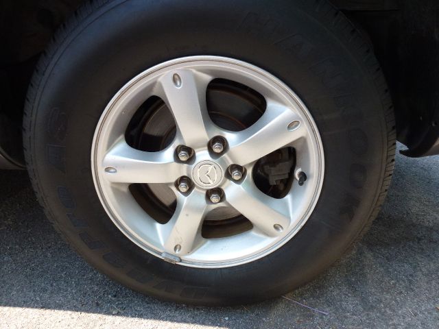 2005 Mazda Tribute Heritage Edition