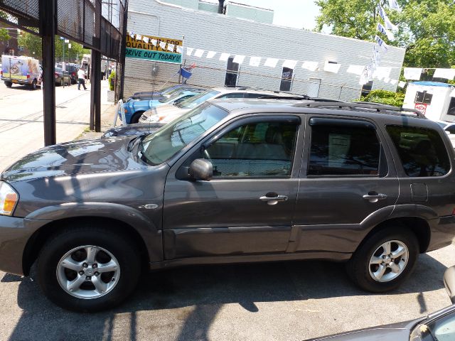 2005 Mazda Tribute Heritage Edition