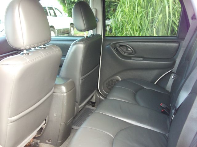 2005 Mazda Tribute Heritage Edition