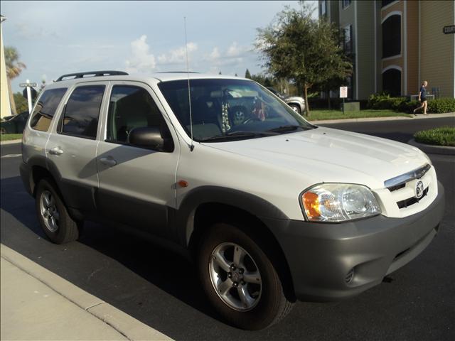2005 Mazda Tribute Unknown