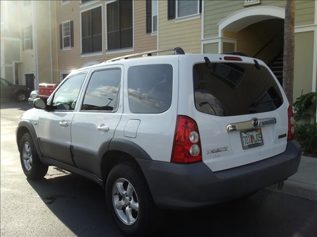 2005 Mazda Tribute Unknown