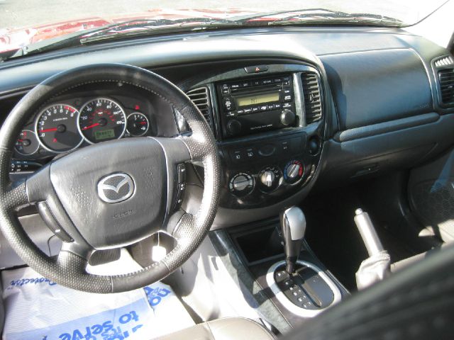 2005 Mazda Tribute Base LS SS LT Z71 Work Tr