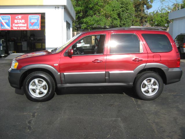 2005 Mazda Tribute Base LS SS LT Z71 Work Tr