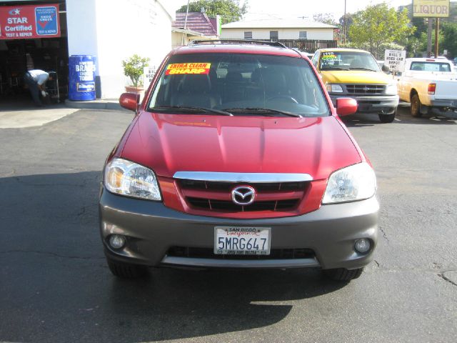 2005 Mazda Tribute Base LS SS LT Z71 Work Tr