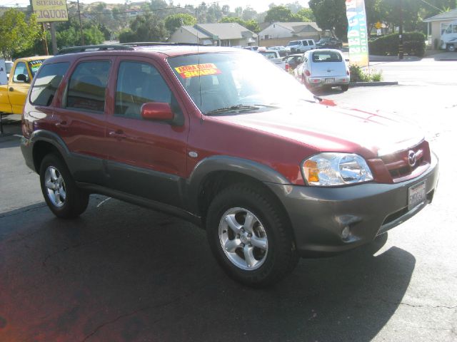 2005 Mazda Tribute Base LS SS LT Z71 Work Tr